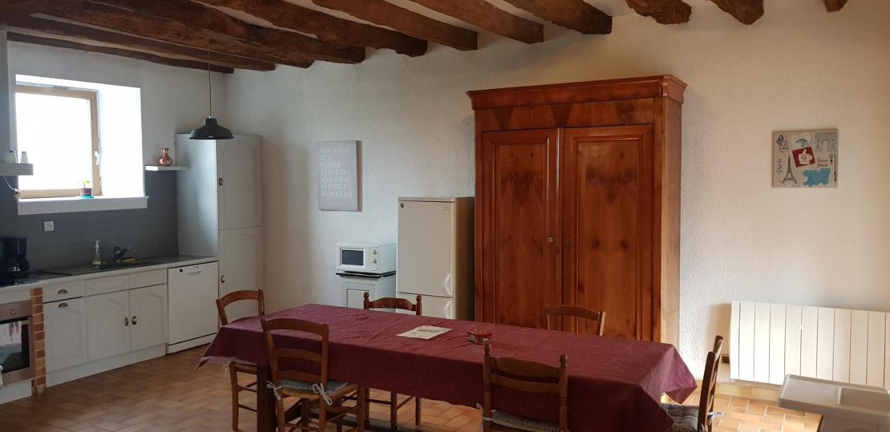 La Campagne Bretonne Villa Parigne Exterior photo